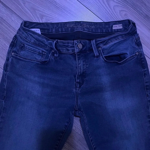 Mavi Alexa Mid-Rise Skinny jeans Size 29 - Picture 3 of 13